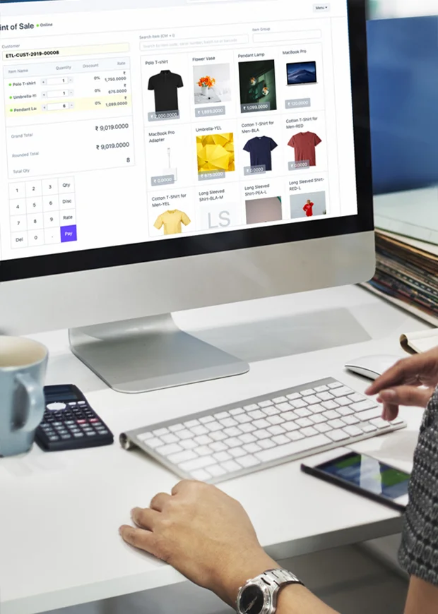 Best POS Software in Dubai