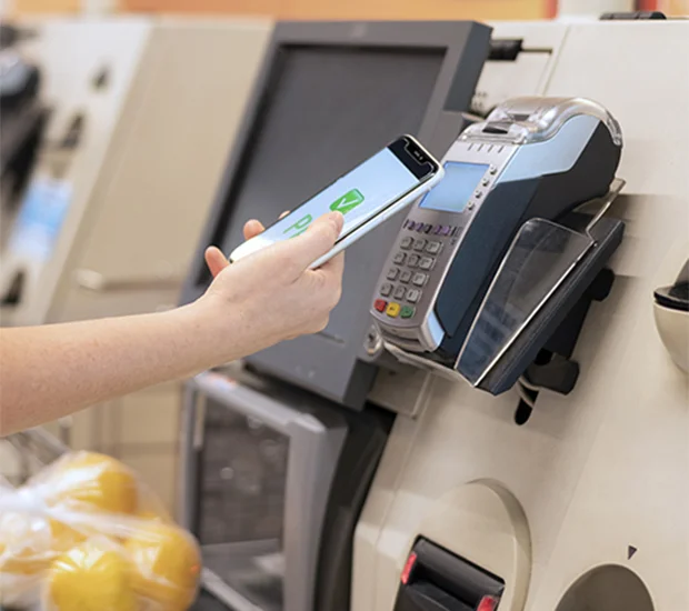 POS Machine Dubai