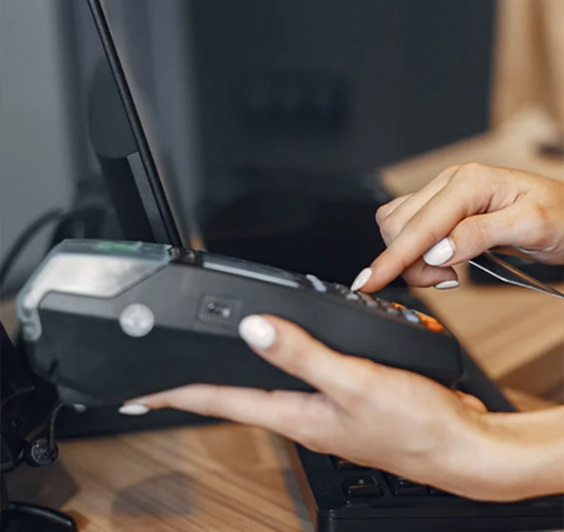 POS Machine UAE