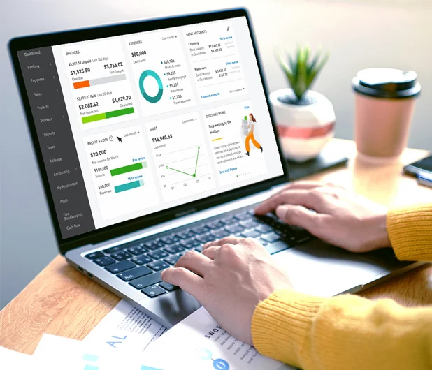 QuickBooks Custom Invoicing Software