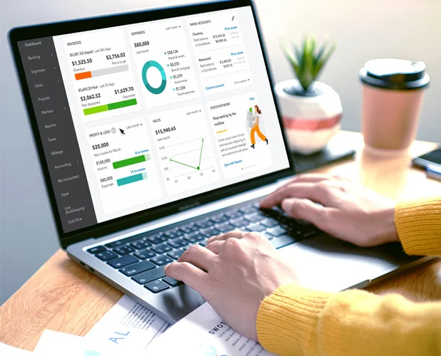 QuickBooks Dealer Dubai