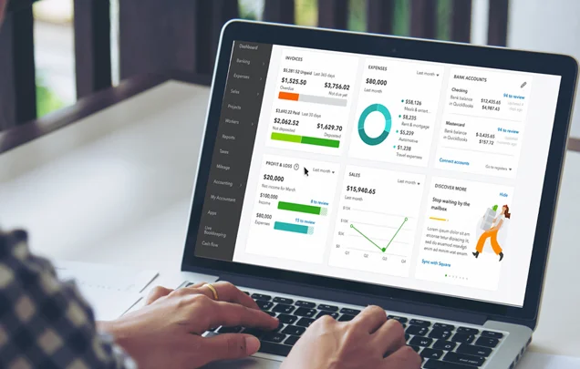 QuickBooks Enterprise Dealer Dubai