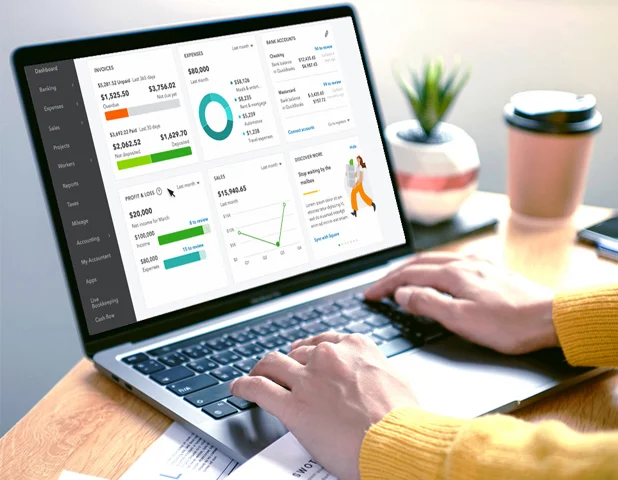 QuickBooks Software Dubai