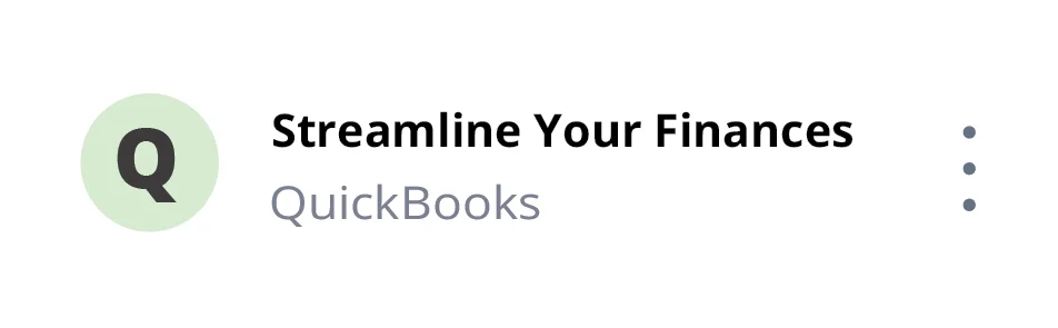 QuickBooks Invoicing Software Dubai