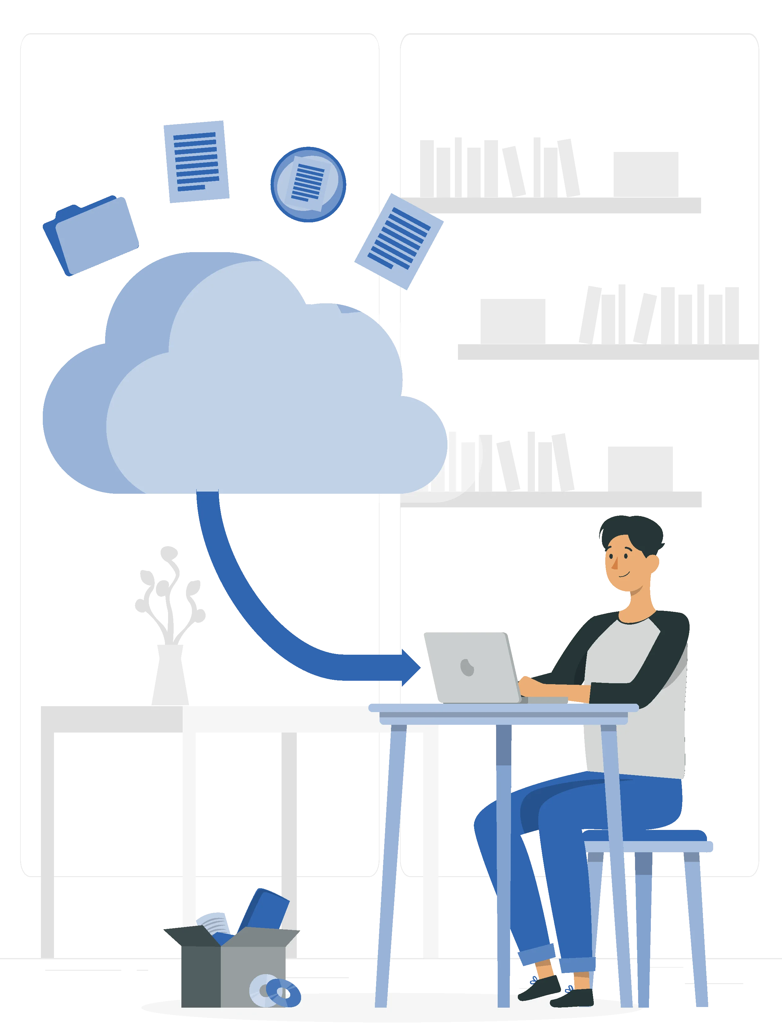 Tally on Cloud
