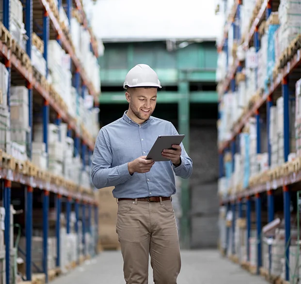 Warehouse Management System for Dubai