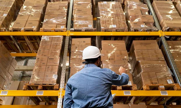 Reliable Warehouse Management System